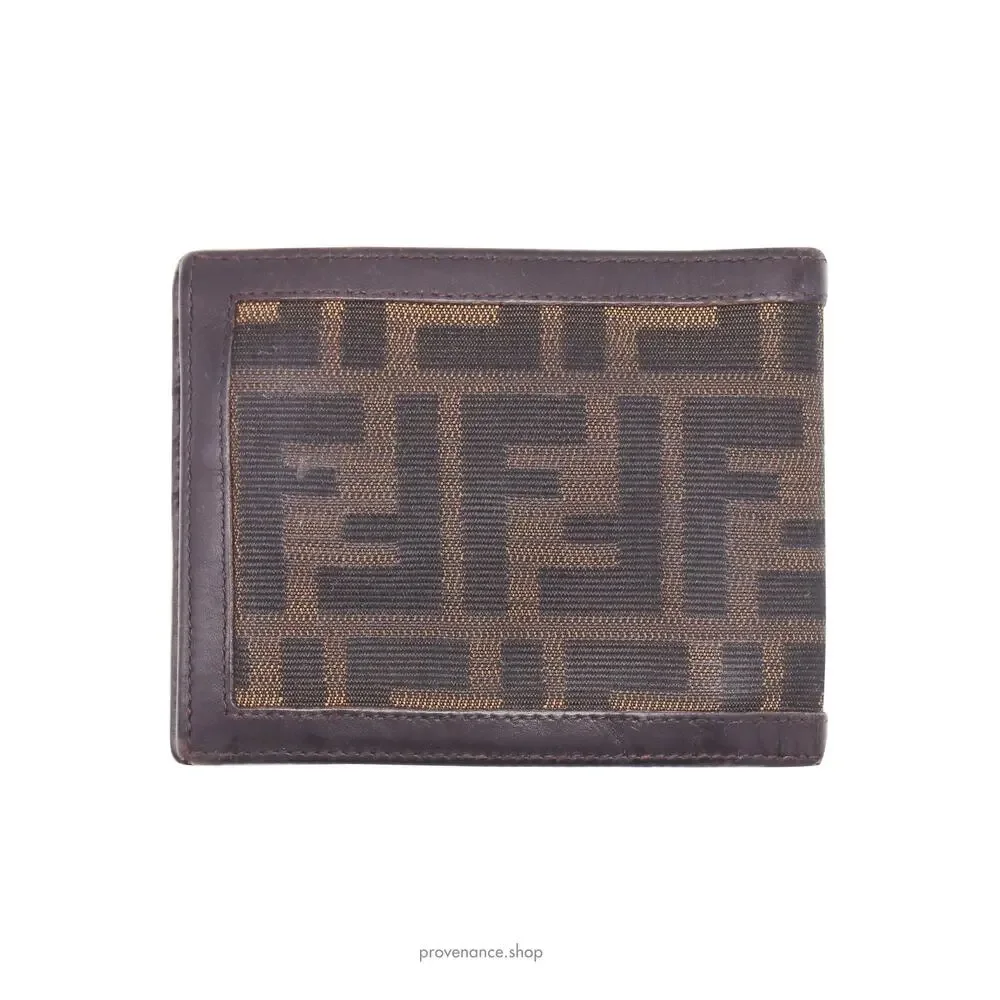 Fendi bifold wallet